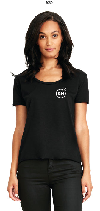 GH2 Ladies' Festival Scoop T-Shirt