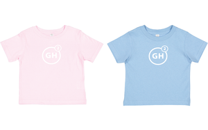 GH2 Toddler Cotton Jersey T-shirt
