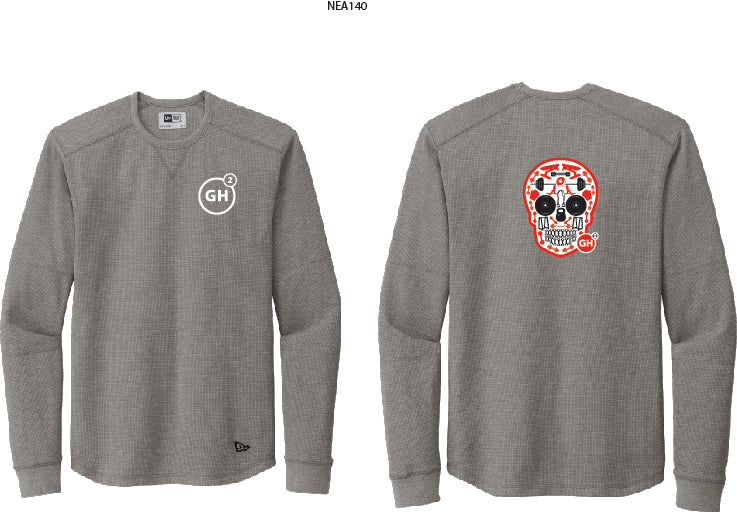 GH2 Skull - Thermal Long Sleeve