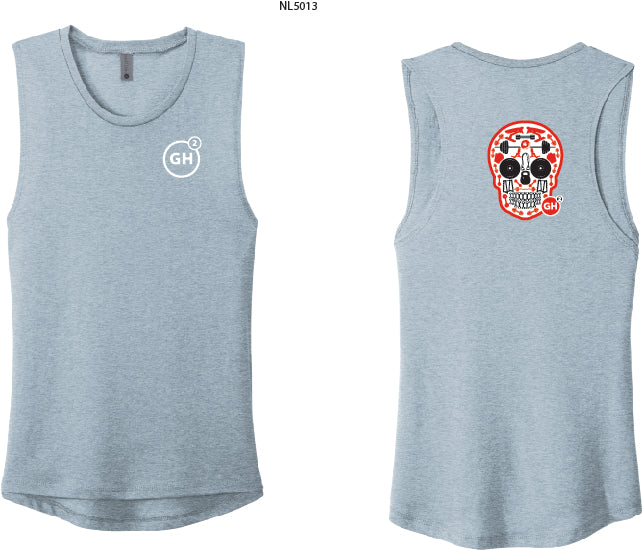 GH2 Ladies Festival Muscle Tank