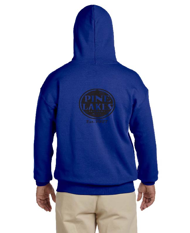 Pine Lakes hoodie