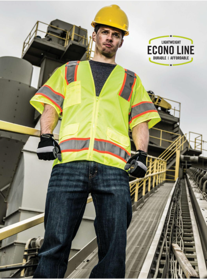 Econo Class 3 Vest