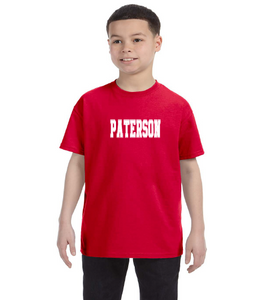 Paterson Red Tee